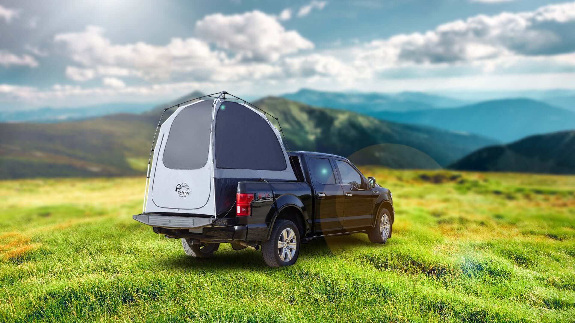 Fofana Truck Tent | Buy best FOFANA truck tent at affordable cost
